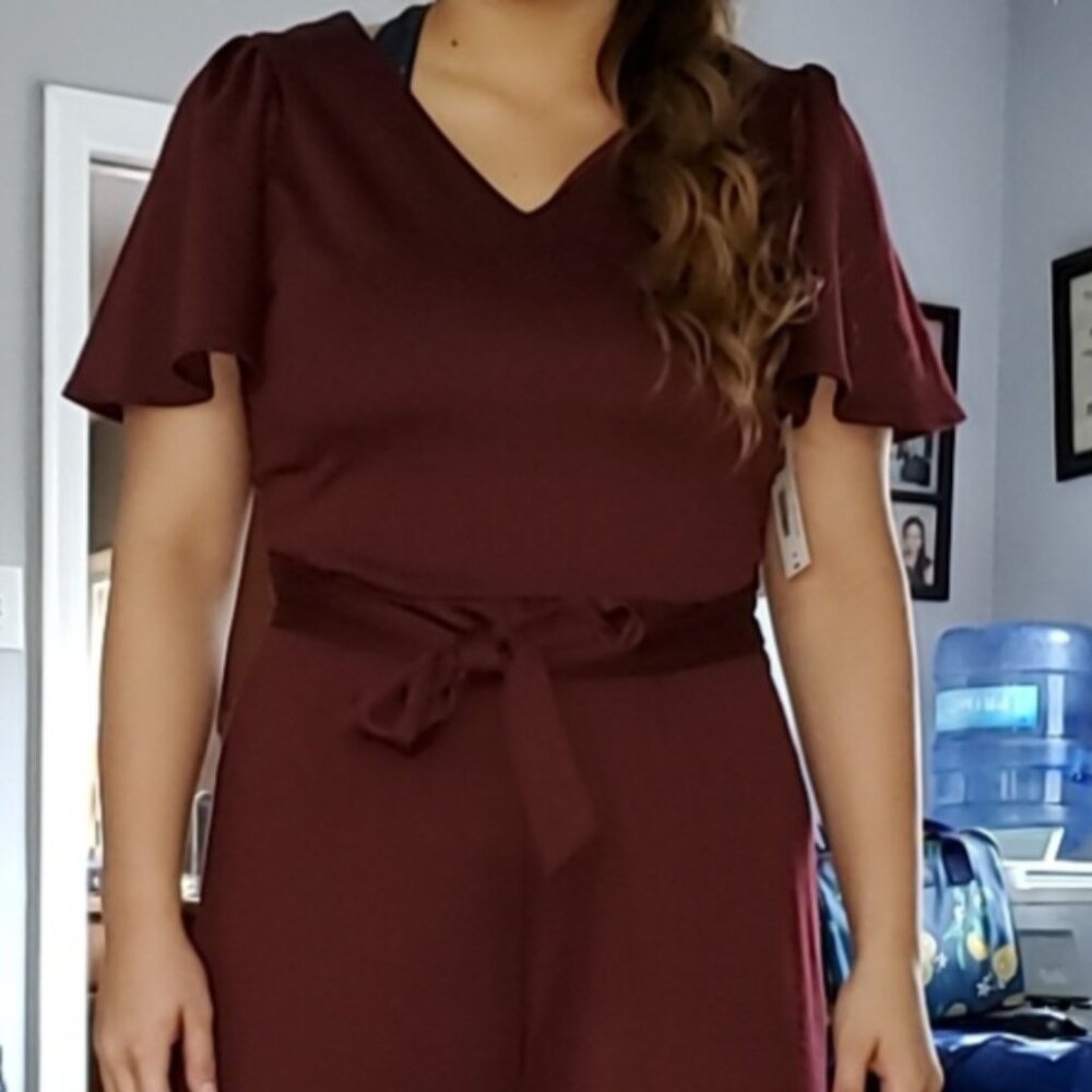 Burgas pant suit